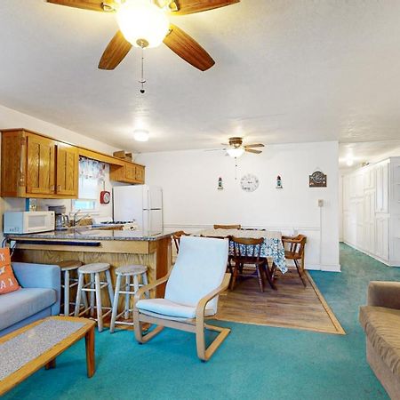 Appartement Bell Harbour 2 à Ocean City Extérieur photo