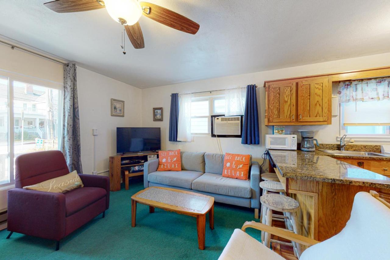 Appartement Bell Harbour 2 à Ocean City Extérieur photo