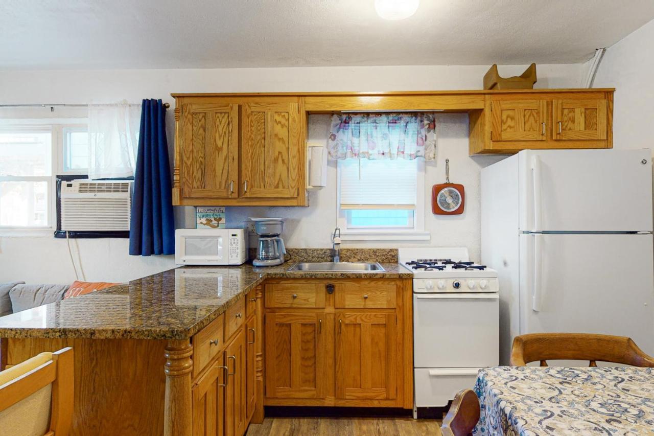 Appartement Bell Harbour 2 à Ocean City Extérieur photo