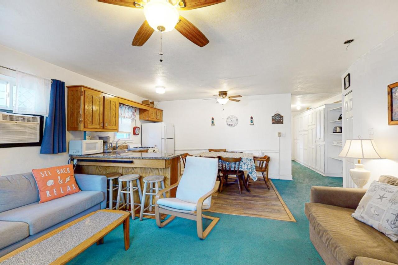 Appartement Bell Harbour 2 à Ocean City Extérieur photo