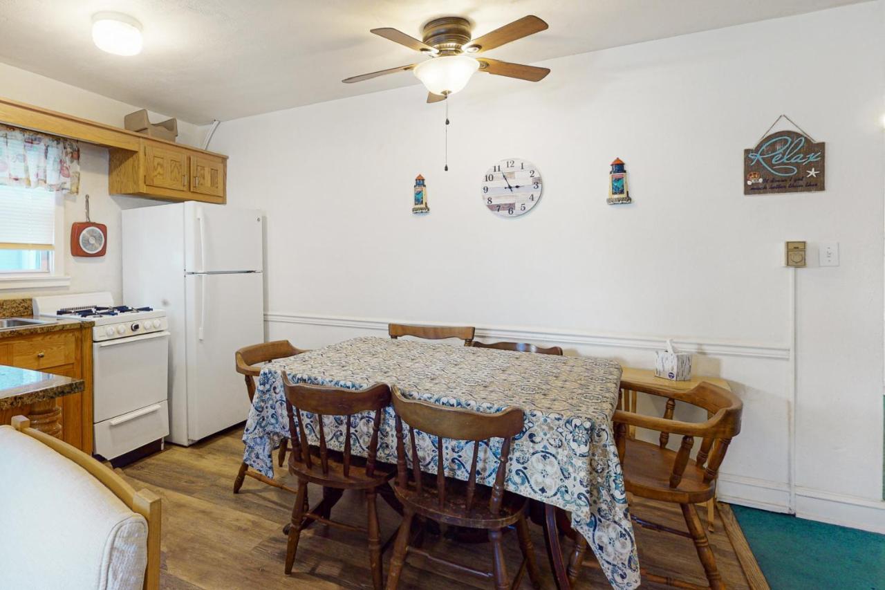 Appartement Bell Harbour 2 à Ocean City Extérieur photo