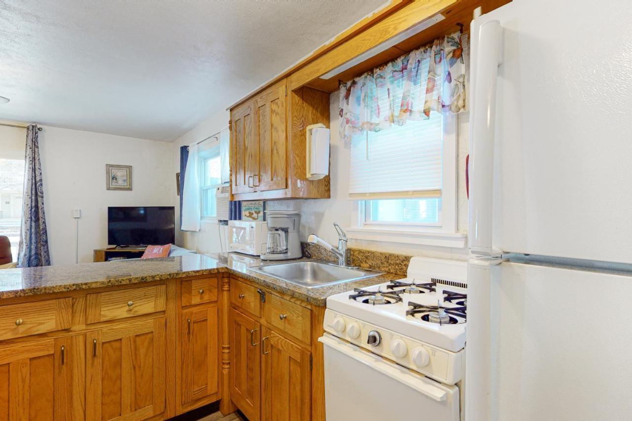 Appartement Bell Harbour 2 à Ocean City Extérieur photo
