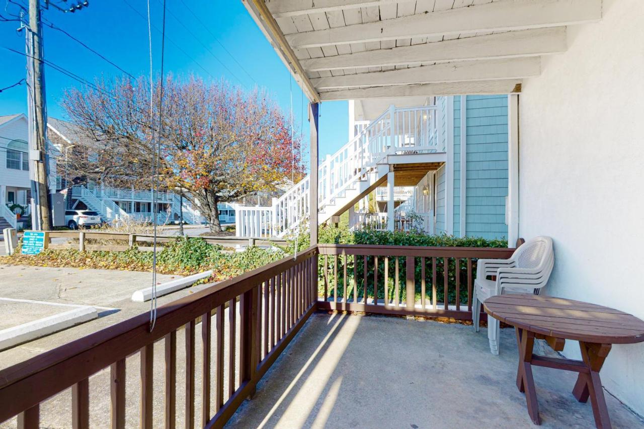 Appartement Bell Harbour 2 à Ocean City Extérieur photo