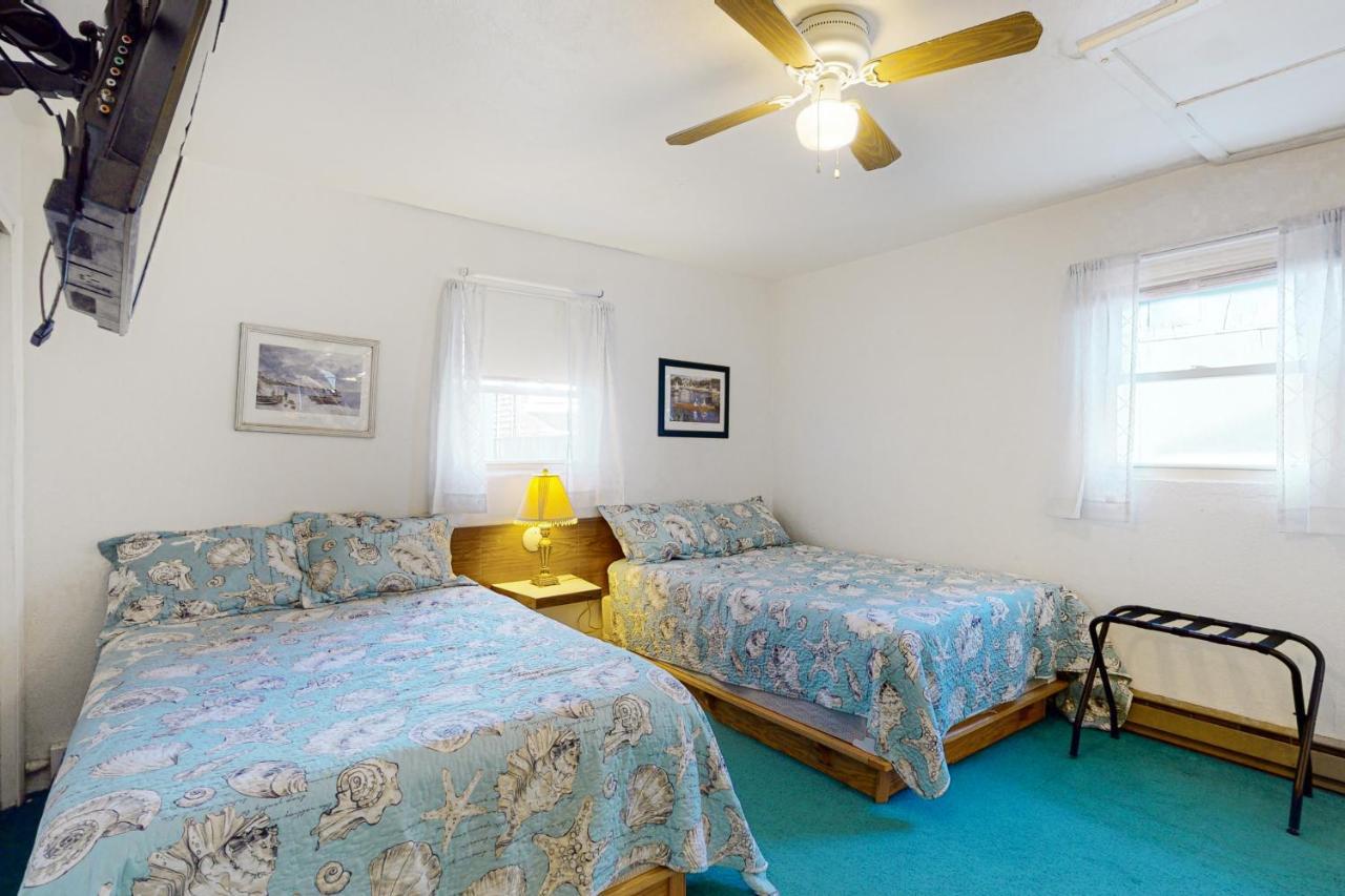 Appartement Bell Harbour 2 à Ocean City Extérieur photo